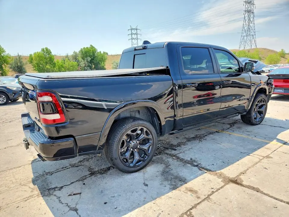 2024 RAM 1500 LIMITED  