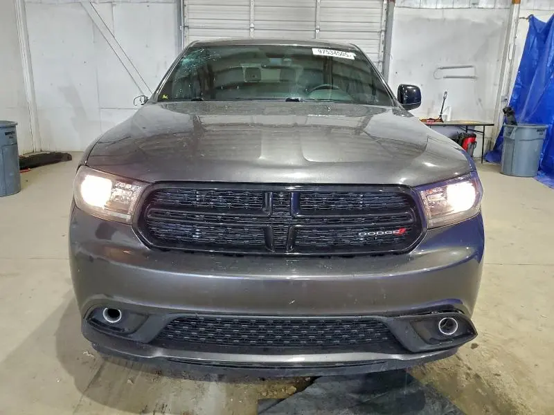 2018 DODGE DURANGO SXT  