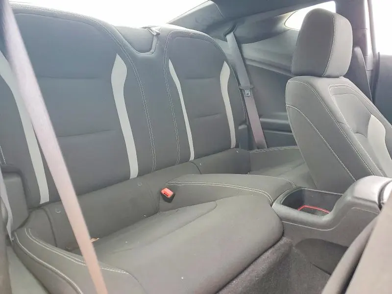 2019 CHEVROLET CAMARO LS  