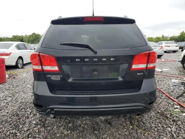 2013 DODGE JOURNEY SXT  