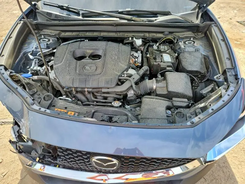2025 MAZDA CX-30 AWD S CARBON EDITION