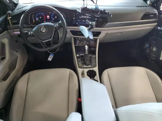 2019 VOLKSWAGEN JETTA SEL  