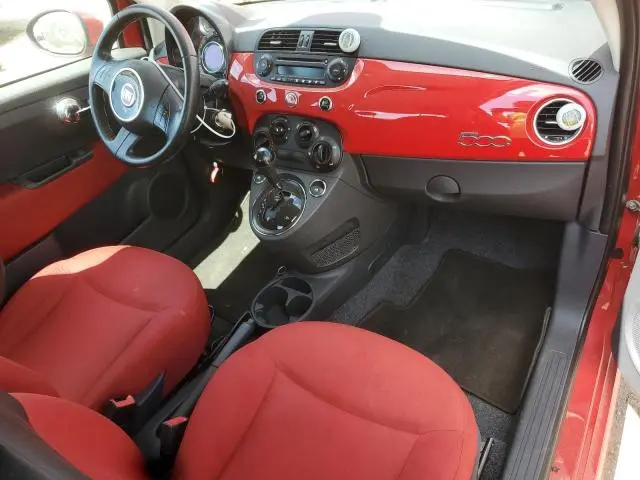 2014 FIAT 500 POP  