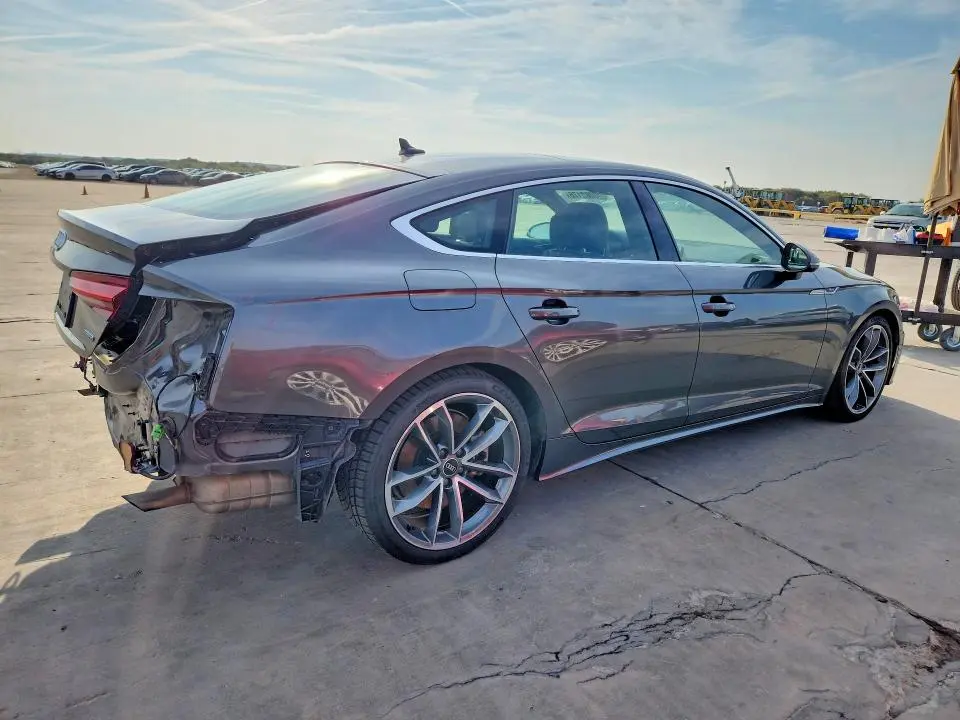 2021 AUDI A5 PREMIUM PLUS 45  