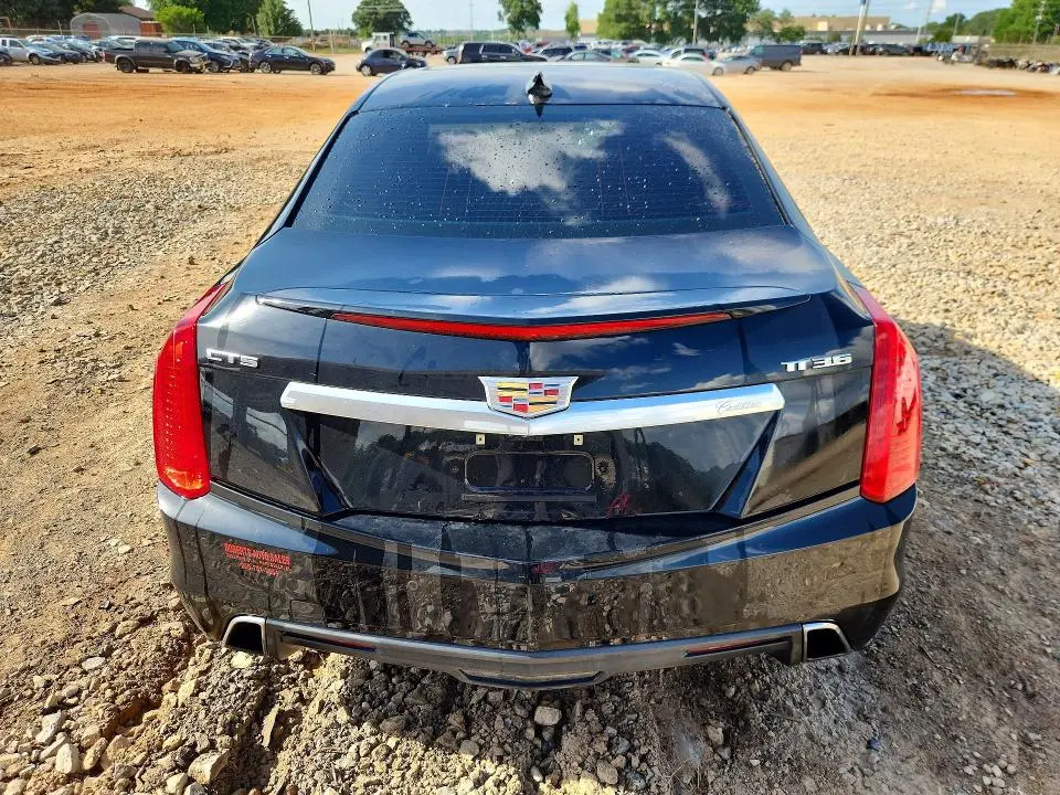 2017 CADILLAC CTS PREMIUM LUXURY  