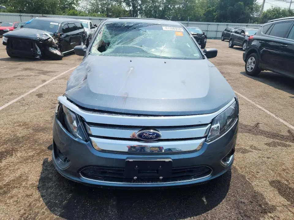 2011 FORD FUSION SEL  