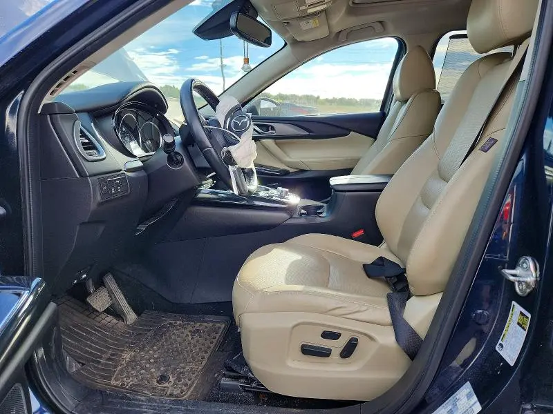 2018 MAZDA CX-9 TOURING  