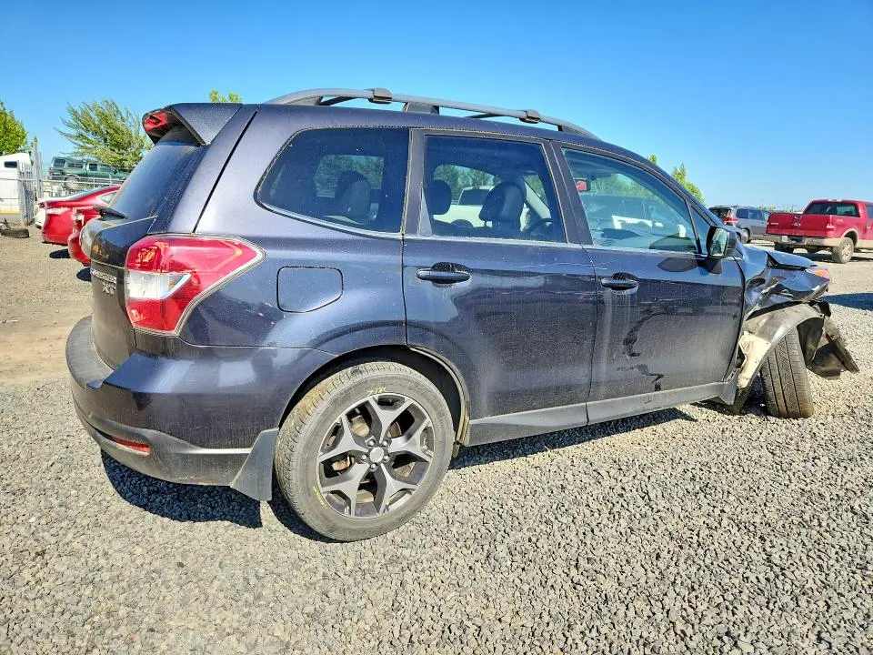2015 SUBARU FORESTER 2.0XT PREMIUM  