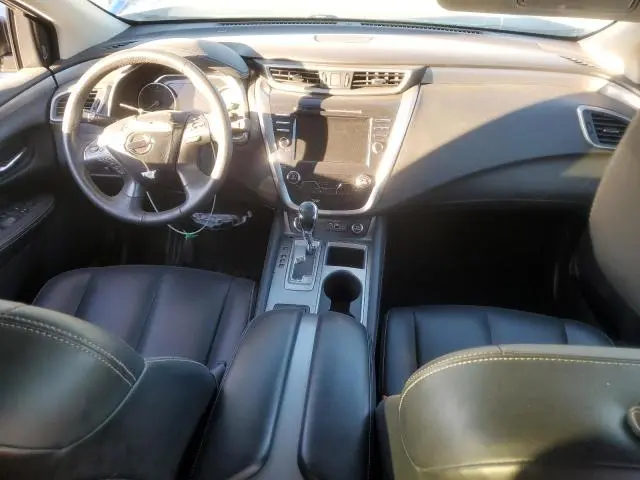 2021 NISSAN MURANO SV  