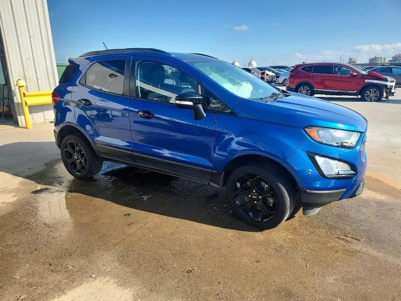 2021 FORD ECOSPORT SES  