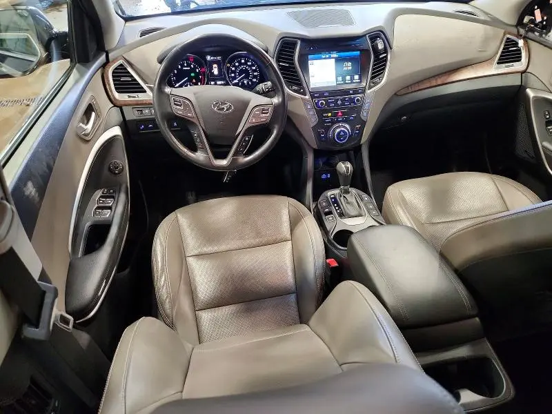 2017 HYUNDAI SANTA FE LIMITED ULTIMATE  