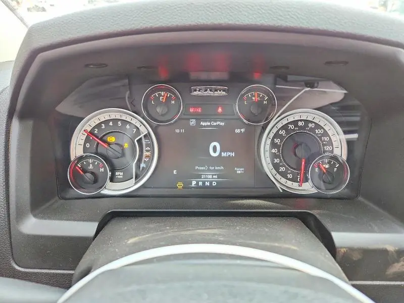 2023 DODGE RAM   