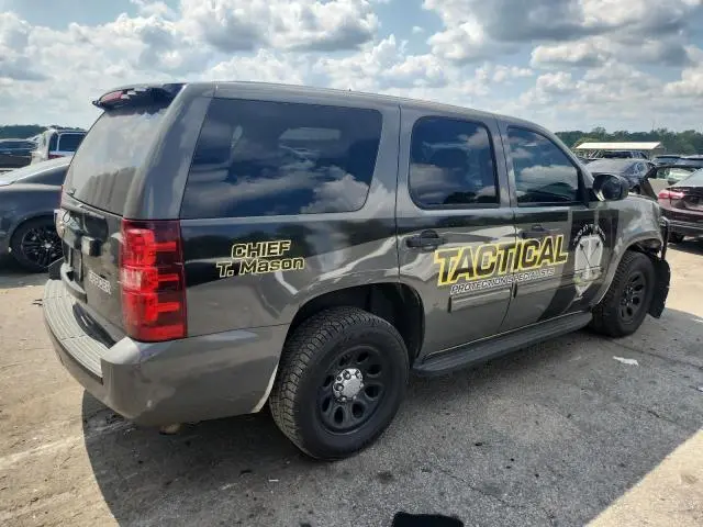 2010 CHEVROLET TAHOE C1500 LS  