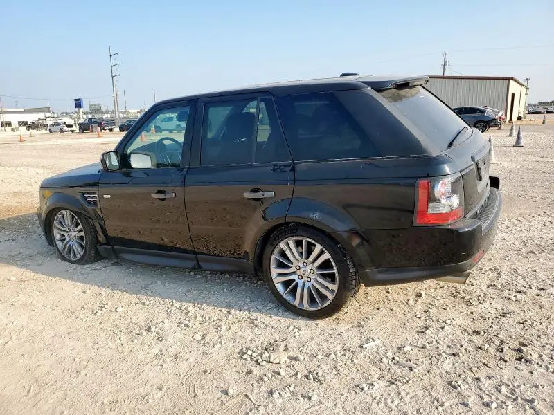 2011 LAND ROVER RANGE ROVER SPORT LUX  