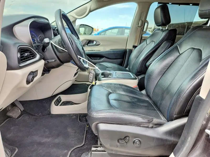 2021 CHRYSLER PACIFICA TOURING L  