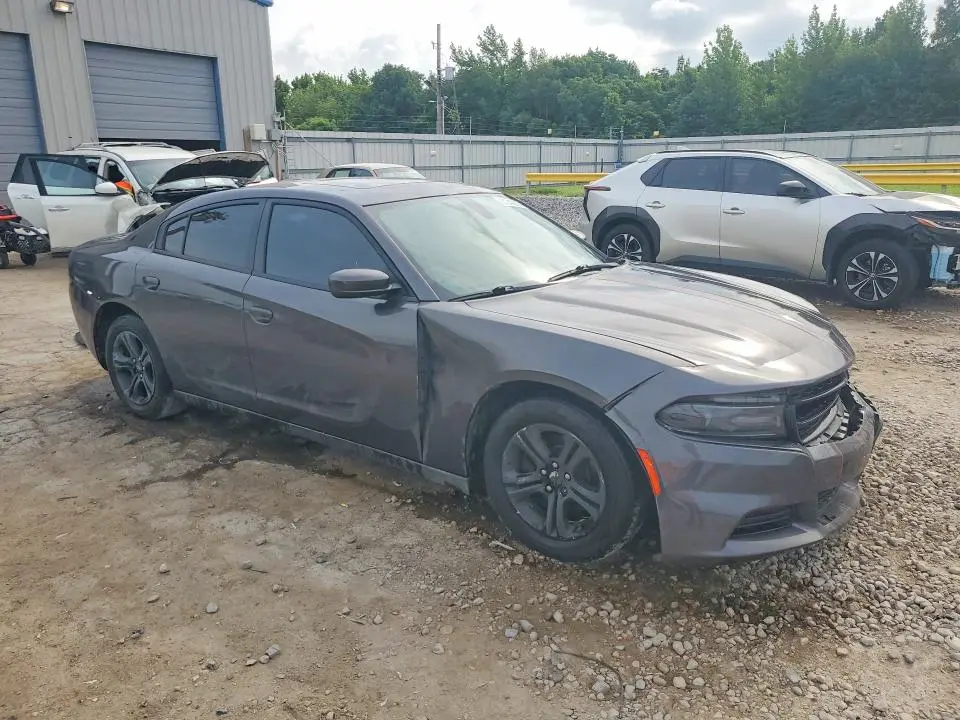 2019 DODGE CHARGER SXT  