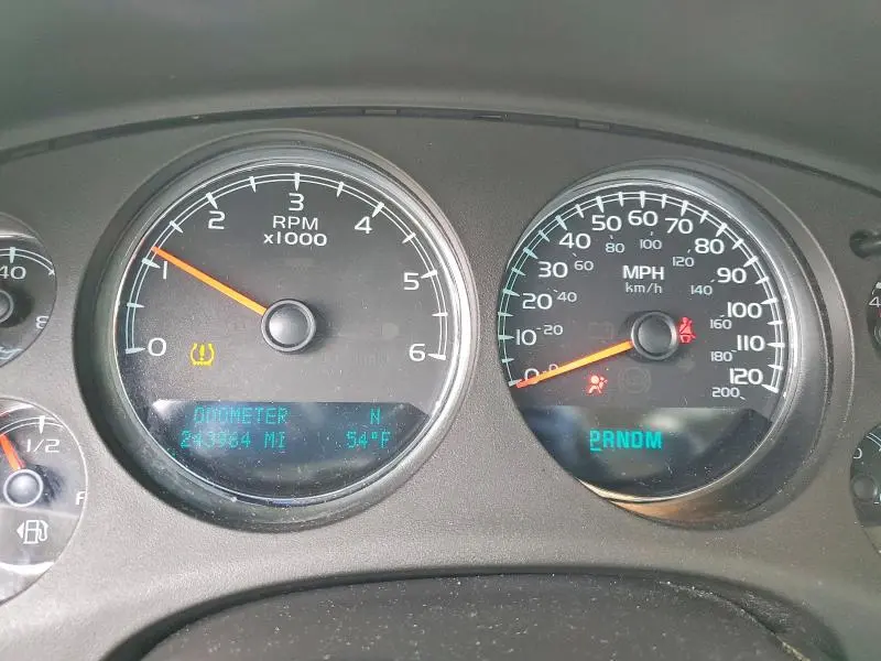 2011 CHEVROLET TAHOE K1500 LS  