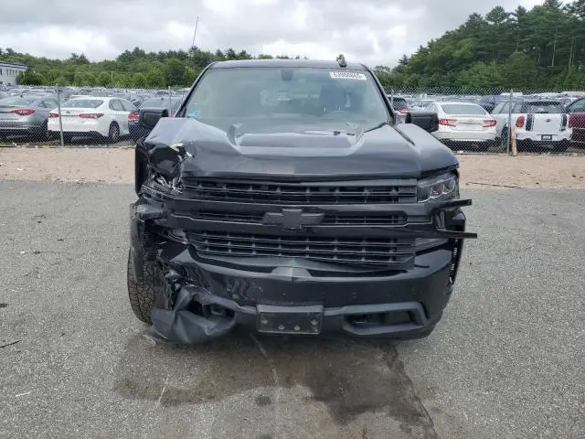 2019 CHEVROLET SILVERADO K1500 RST  