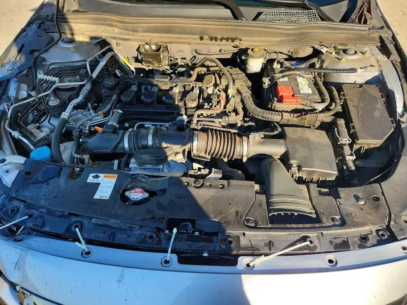 2022 HONDA ACCORD SPORT SE  