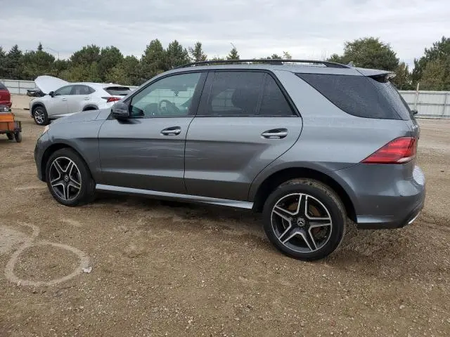2017 MERCEDES-BENZ GLE 350 4MATIC  