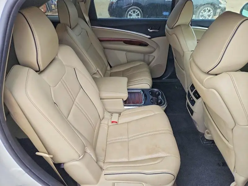 2018 ACURA MDX ADVANCE  