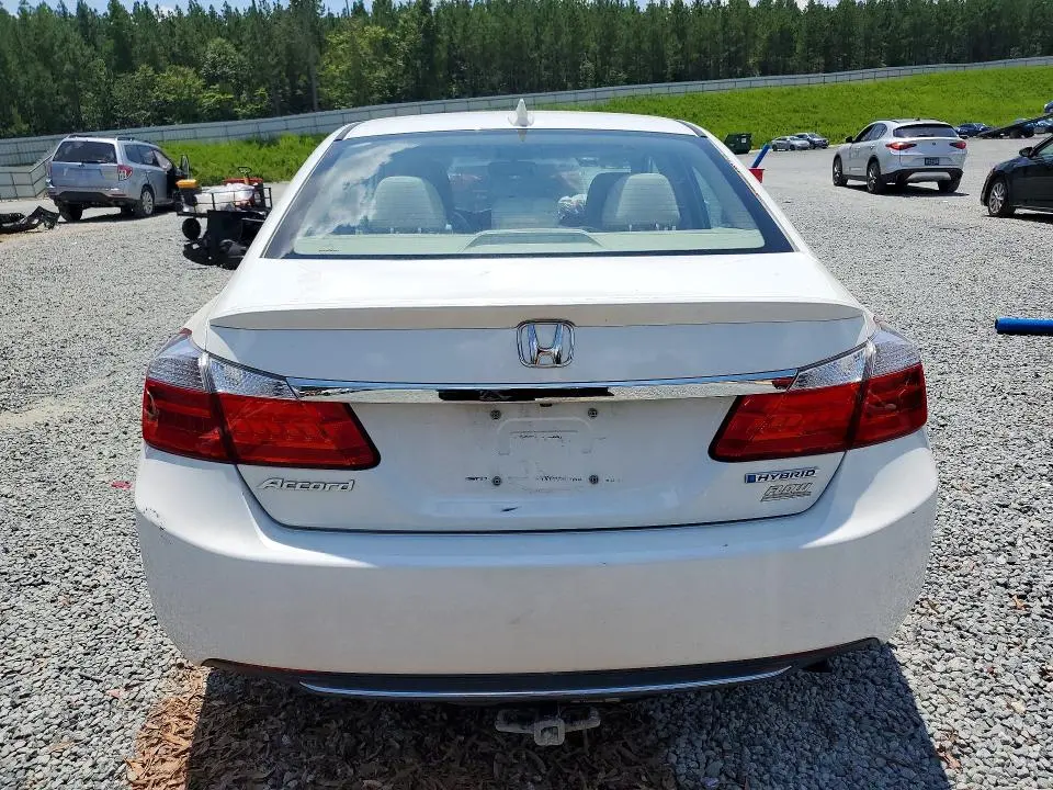 2014 HONDA ACCORD HYBRID  