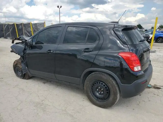 2015 CHEVROLET TRAX LS  