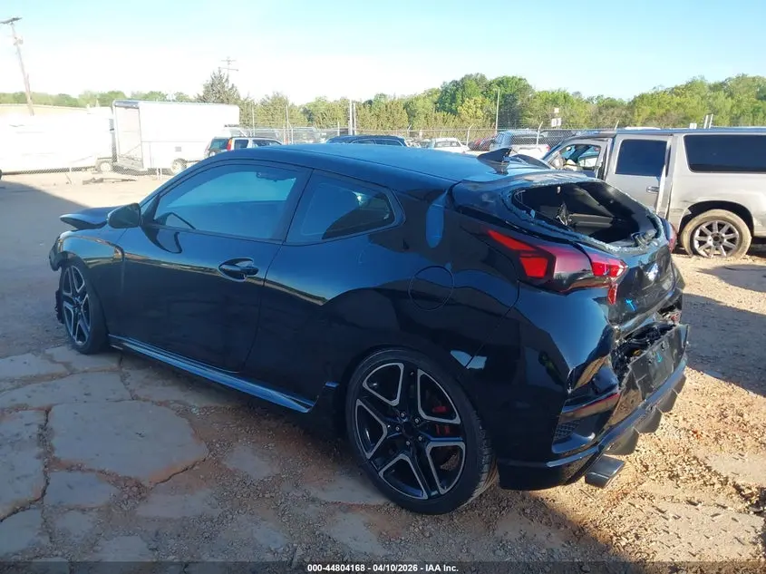 2021 HYUNDAI VELOSTER N  