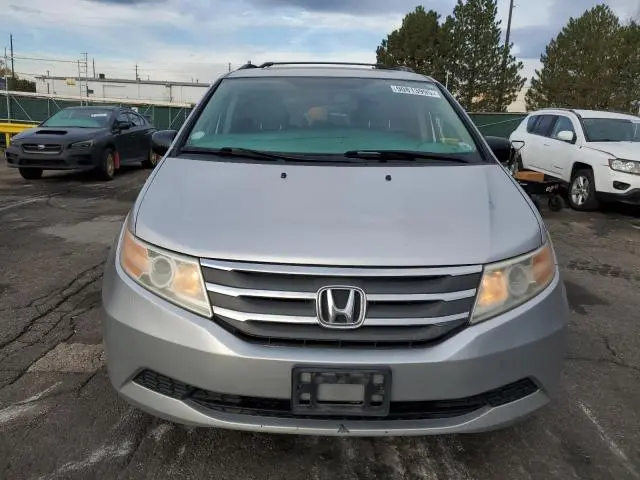 2013 HONDA ODYSSEY EXL  