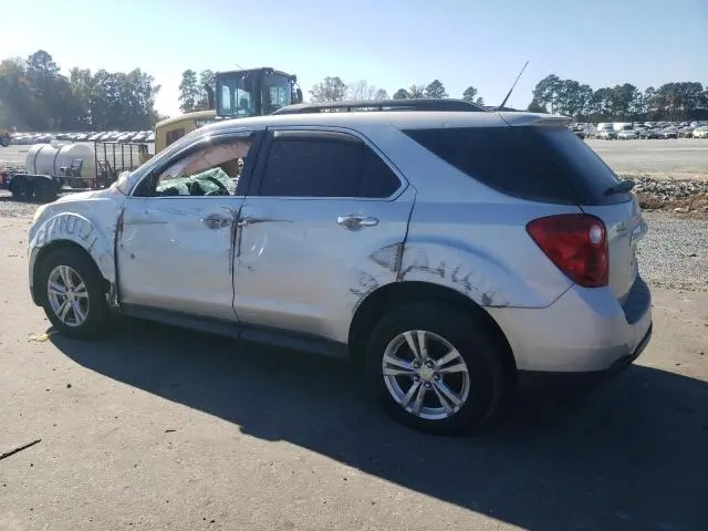 2011 CHEVROLET EQUINOX LT  