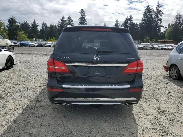 2018 MERCEDES-BENZ GLS 450 4MATIC  