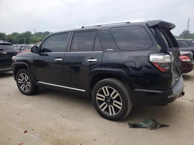 2017 TOYOTA 4RUNNER SR5/SR5 PREMIUM  