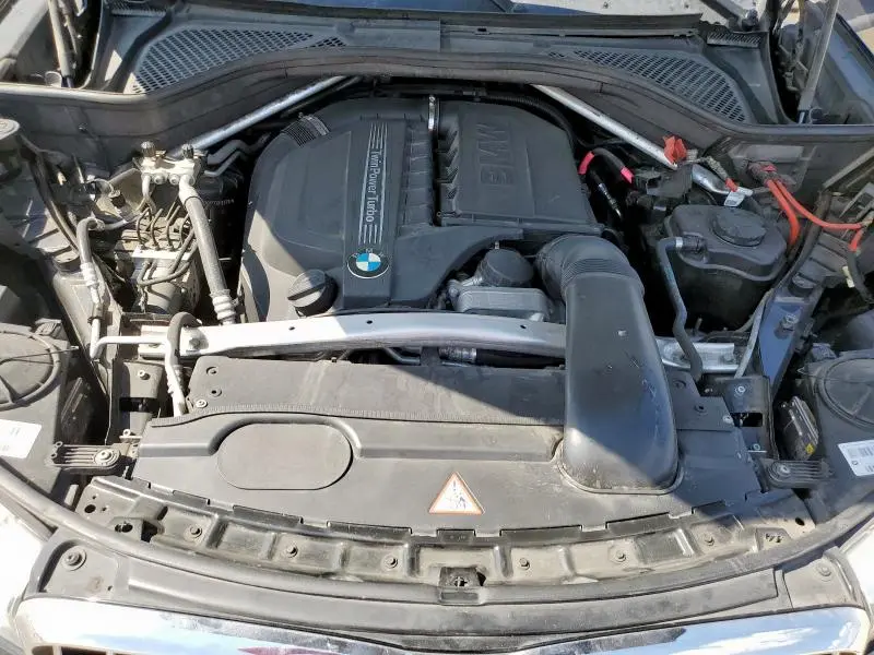 2014 BMW X5 SDRIVE35I  