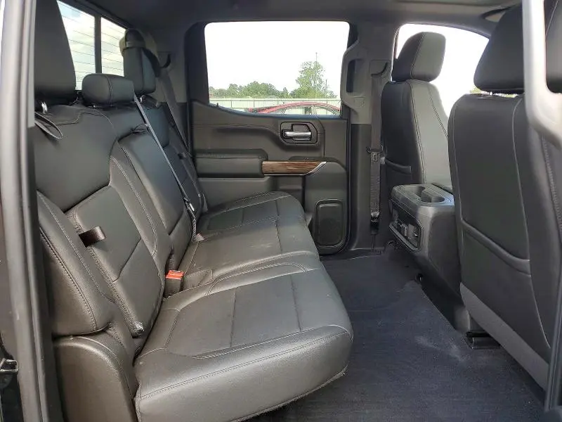 2020 CHEVROLET SILVERADO K1500 LT TRAIL BOSS  