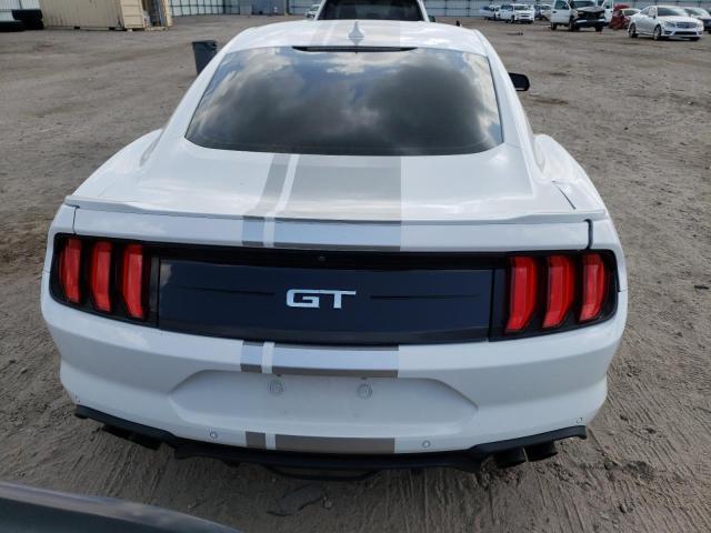 2021 FORD MUSTANG GT