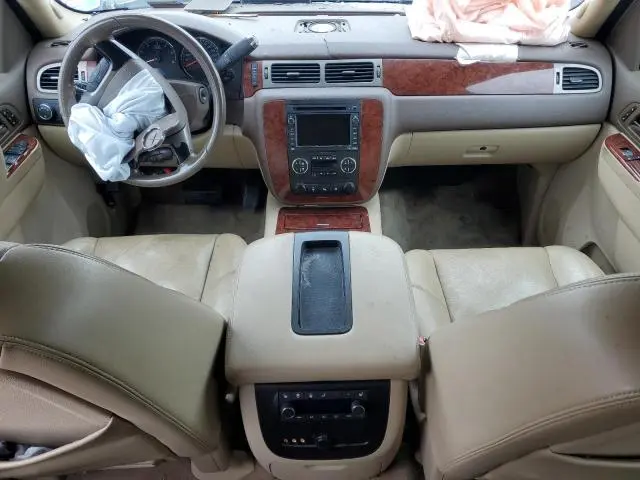 2010 CHEVROLET TAHOE K1500 LTZ  