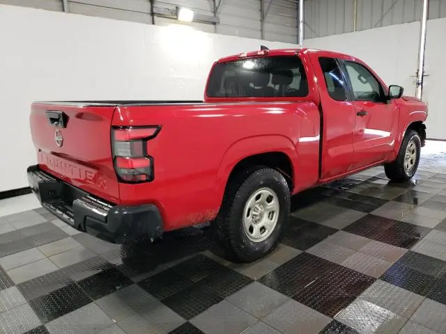 2024 NISSAN FRONTIER S  