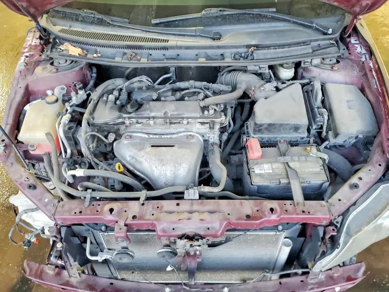 2011 TOYOTA SCION TC   