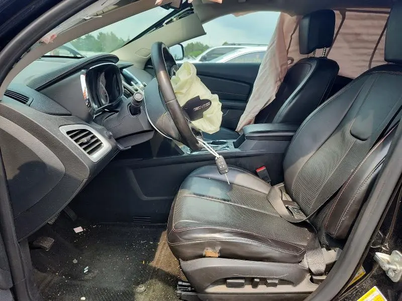 2015 GMC TERRAIN SLT  