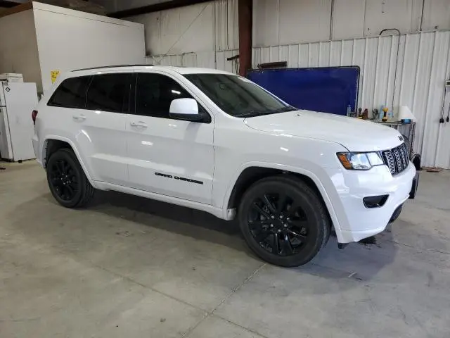 2019 JEEP GRAND CHEROKEE LAREDO  