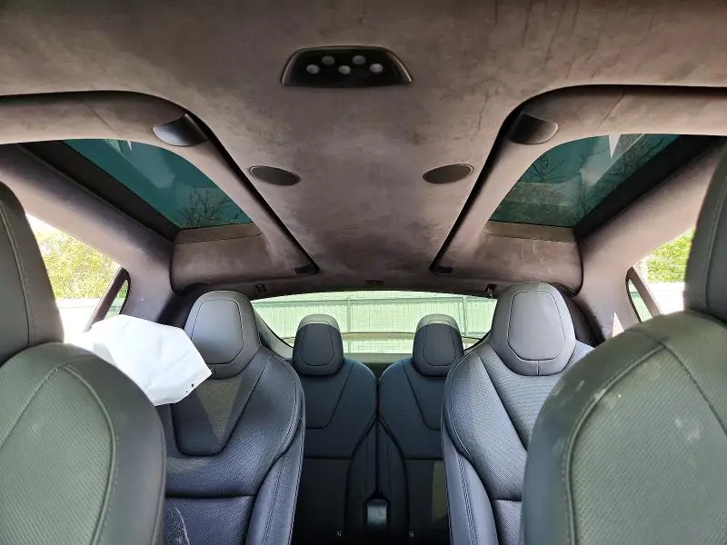 2026 TESLA MODEL X   