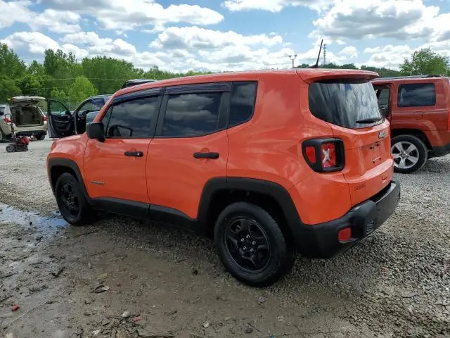 2020 JEEP RENEGADE SPORT  
