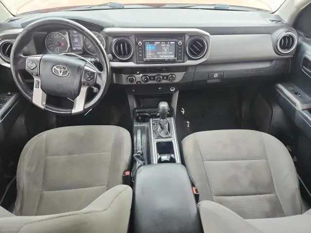 2016 TOYOTA TACOMA SR5 V6  