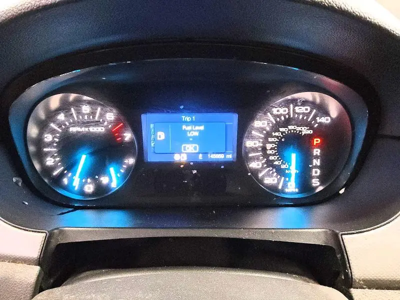 2014 FORD EDGE SEL  