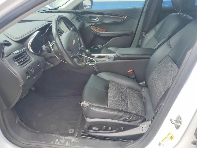 2015 CHEVROLET IMPALA LT  
