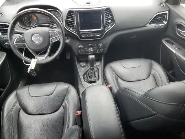 2019 JEEP CHEROKEE OVERLAND  