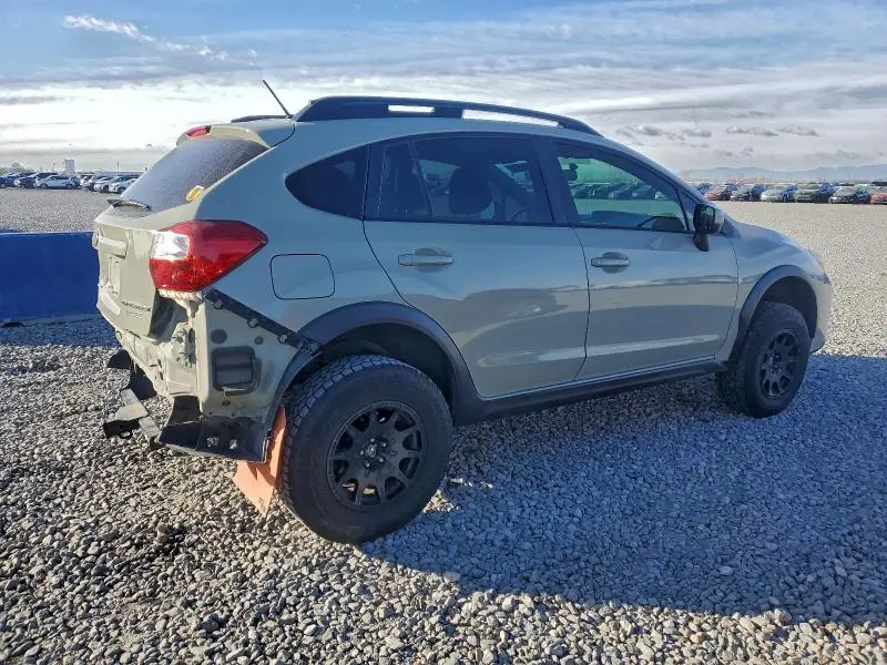 2017 SUBARU CROSSTREK PREMIUM  