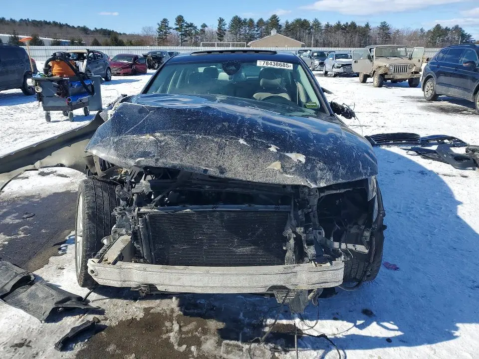 2016 AUDI A6 PRESTIGE  