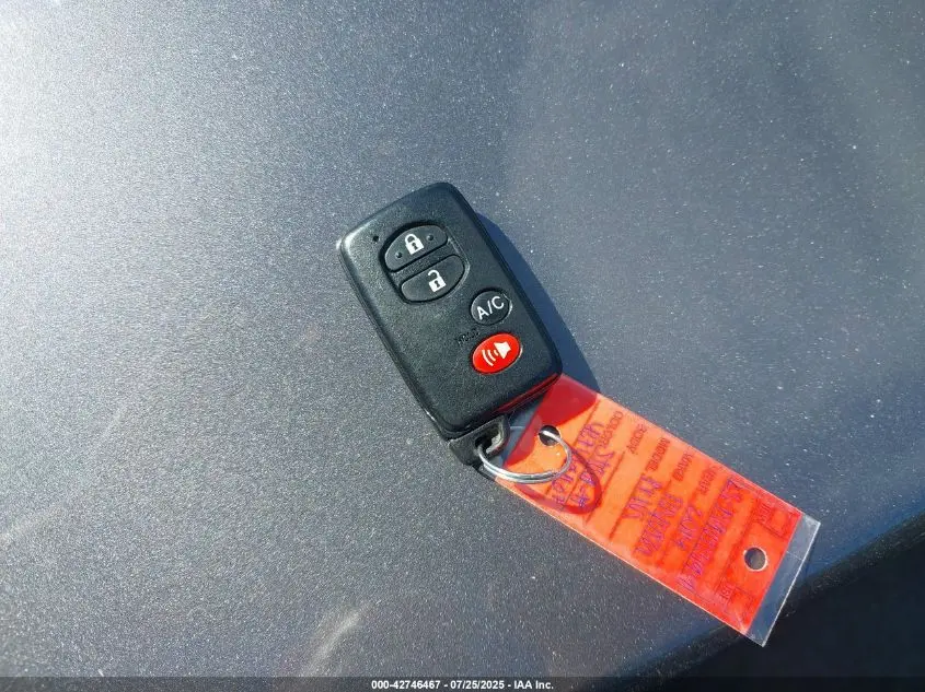 2014 TOYOTA PRIUS FOUR