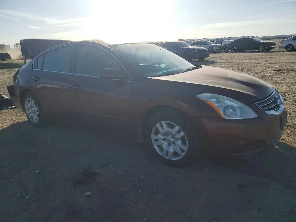 2012 NISSAN ALTIMA BASE  
